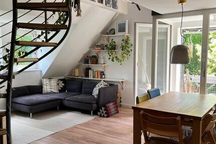 möbl. Wohnung zur Zwischenmiete (6 Monate 2026) Darmstadt-Ebers
