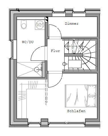 6547 - Nachhaltiger Neubau mit Terrasse und Einbauküche – Reihenhaus im Marschwegviertel!