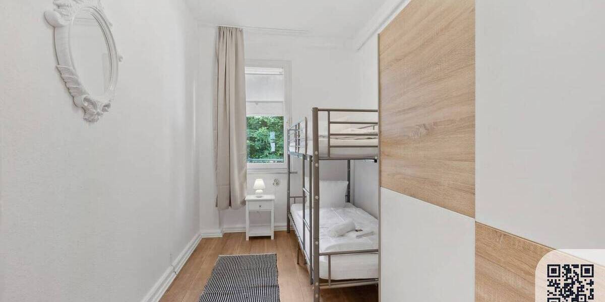 Etagenwohnung Wilhelmshaven Innenstadt - 4 Zimmer, 3.149&euro; | Angebot:26637127