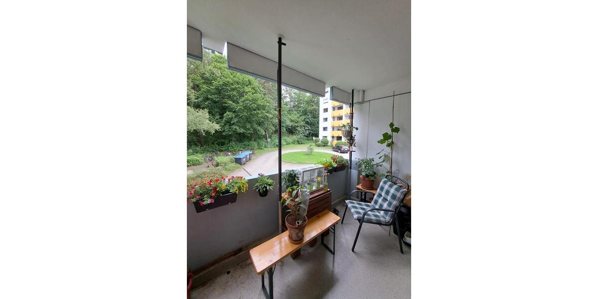 2 Zimmer Wohnung in Bayreuth 2 zimmer