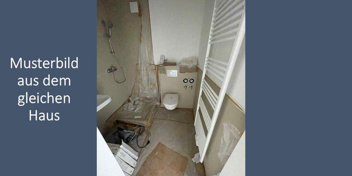 Etagenwohnung Lübeck St. Gertrud - 2 Zimmer, 51 m&sup2;, 850&euro; | Angebot:25775574