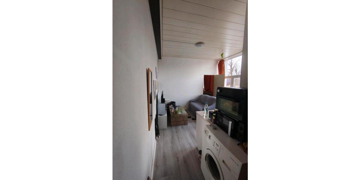 1-Zimmer-Wohnung in Ebersbach ab 01.03. 580€ warm 1 zimmer