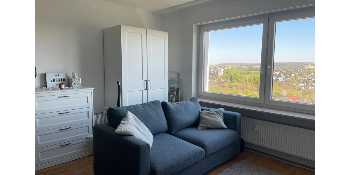 Etagenwohnung Würzburg Lengfeld - 1.5 Zimmer, 38 m&sup2;, 675&euro; | Angebot:26269090