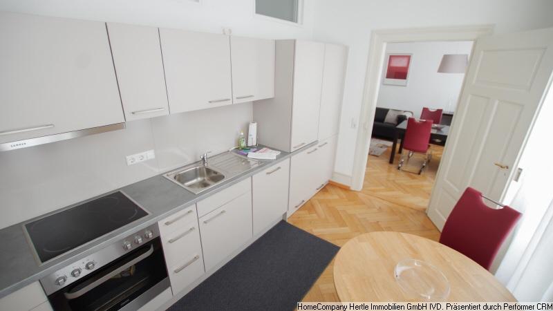 Wohnen auf Zeit Freiburg im Breisgau - 3 Zimmer, 66 m&sup2;, 1.800&euro; | Angebot:24432457