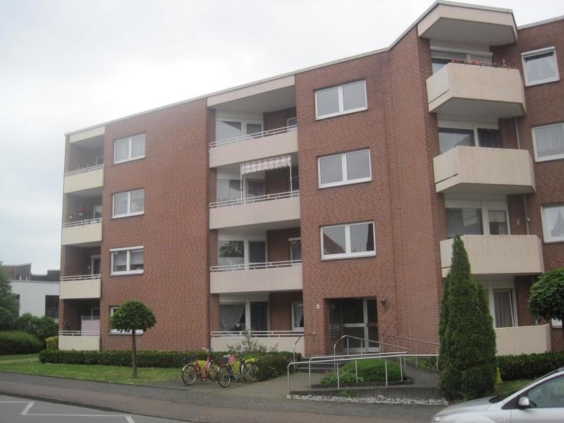 Willkommen Zuhause: praktische 1-Zimmer-Senioren-Wohnung (WBS)