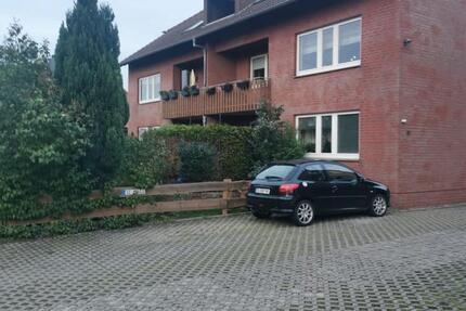 Helle, freundliche 4 Zi.DG-Whg m. Loggia, Garage u. Stellplatz 4 zimmer