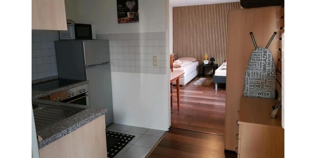 Wohnen auf Zeit Brake (Unterweser) - 1 Zimmer, 35 m&sup2;, 95&euro; | Angebot:16008812