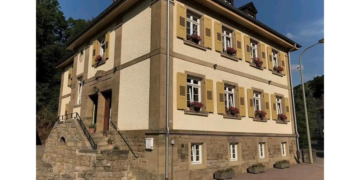 Erdgeschoßwohnung Steinbach am Donnersberg - 5 Zimmer, 140 m&sup2;, 1.300&euro; | Angebot:26416120