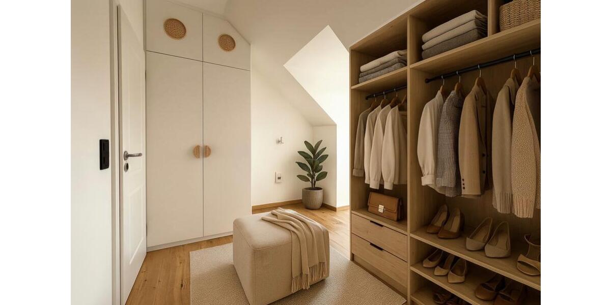 Dachgeschoßwohnung Straubing - 2.5 Zimmer, 66 m&sup2;, 950&euro; | Angebot:25901723