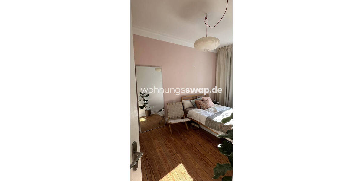 Etagenwohnung Hamburg Bahrenfeld - 3 Zimmer, 72 m&sup2;, 890&euro; | Angebot:26185835