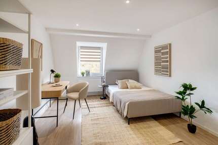 Zimmer Nürnberg Gibitzenhof - 425&euro; | Angebot:27108715