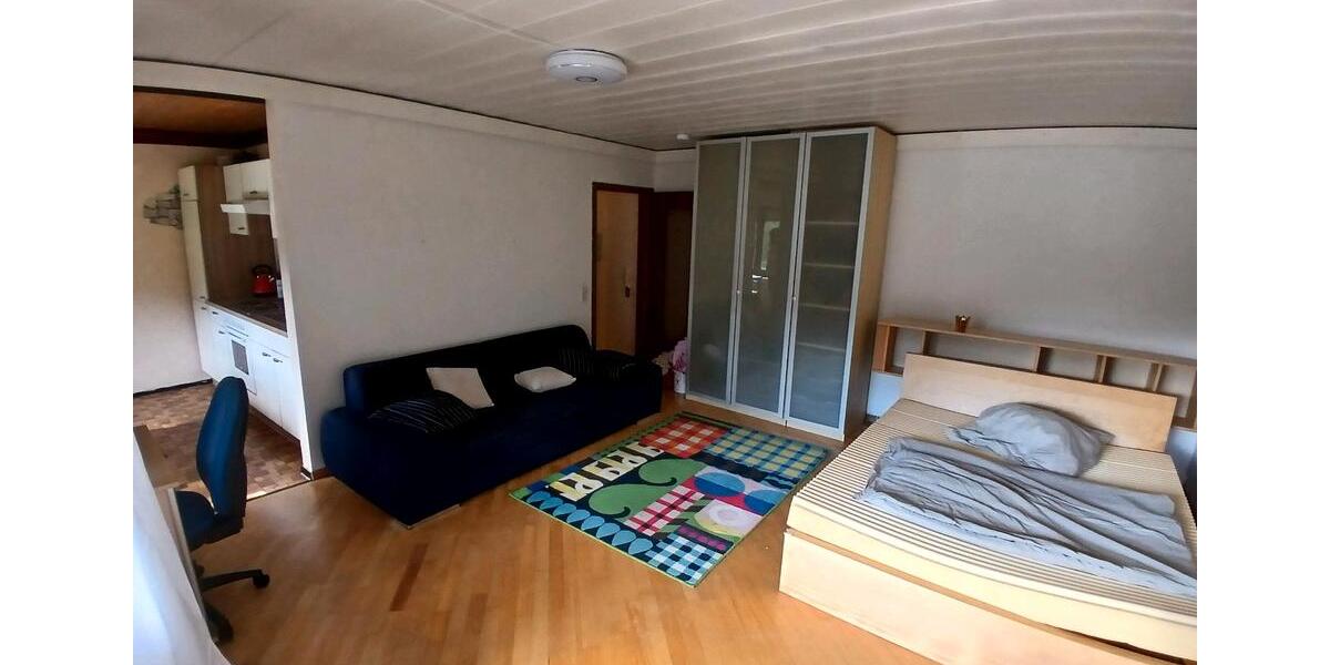 Hochparterre Bad Herrenalb - 1 Zimmer, 45 m&sup2;, 670&euro; | Angebot:25948387