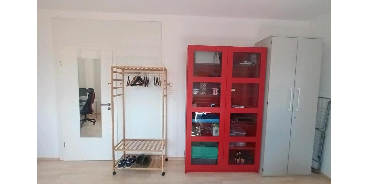 Wohnen auf Zeit Freising Am Vogelherd - 1 Zimmer, 27 m&sup2;, 350&euro; | Angebot:25660297