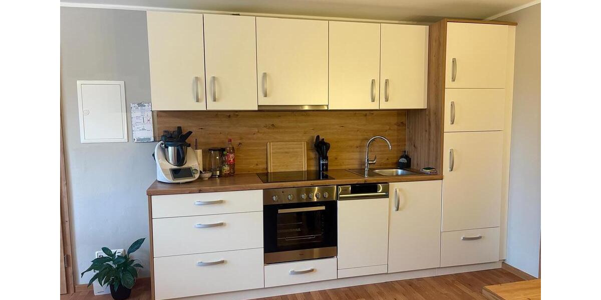 Erdgeschoßwohnung Teunz - 3 Zimmer, 56 m&sup2;, 550&euro; | Angebot:25634224