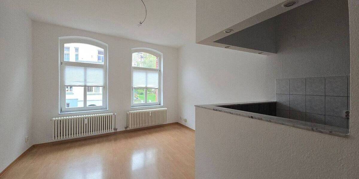 Etagenwohnung Eisenach - 4 Zimmer, 89 m&sup2;, 700&euro; | Angebot:26642971