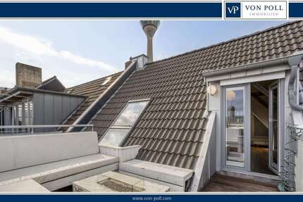 Wohnung zum Mieten in Düsseldorf 2.790 € 133 m² 4 zimmer