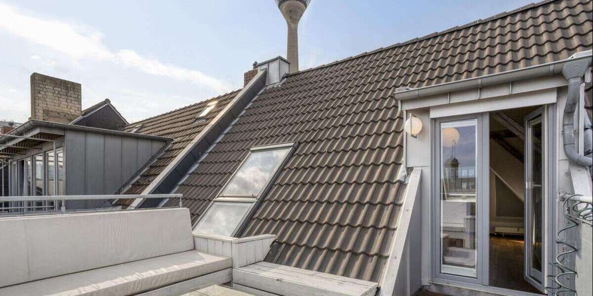 Wohnung zum Mieten in Düsseldorf 2.790 € 133 m² 4 zimmer