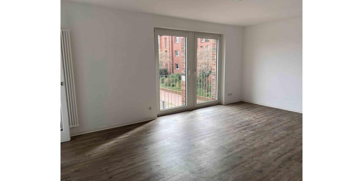 Neues Glück am Hafen - schöne 3-Zimmer-Wohnung 3 zimmer