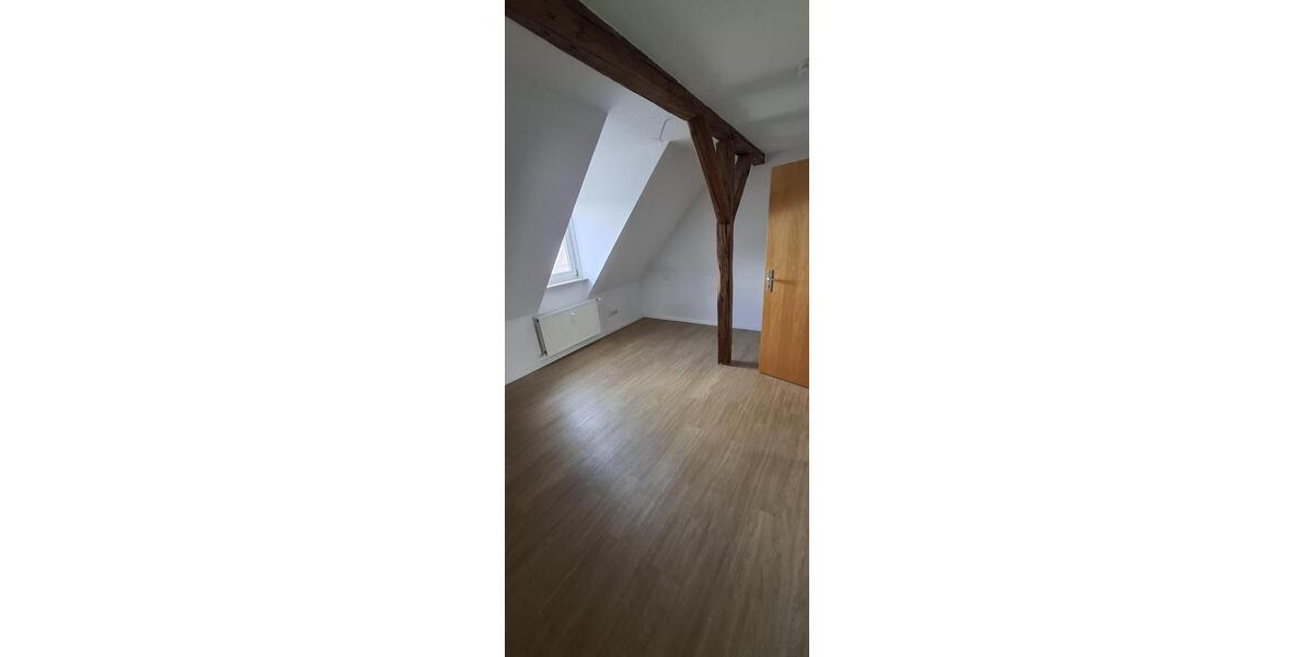 Dachgeschoßwohnung Wittenburg - 2 Zimmer, 65 m&sup2;, 449&euro; | Angebot:25436488