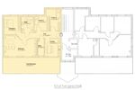 Moderne Wohnung für das reife Alter mit Fahrstuhl und großem Balkon 4 zimmer