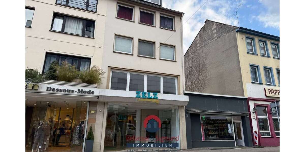 Gewerbeobjekt Krefeld Krefeld-Mitte - 675&euro; | Angebot:27120614