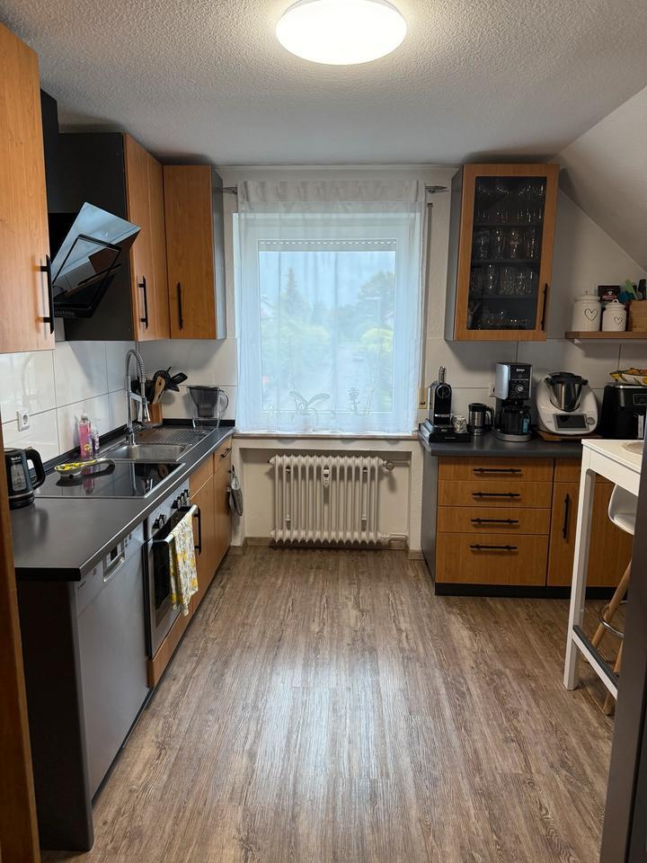 3 Zimmerwohnung mit Balkon