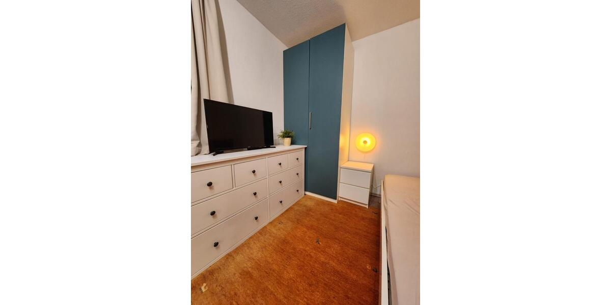 Möblierte, neu eingerichtete 1-Zimmerwohnung 1 zimmer