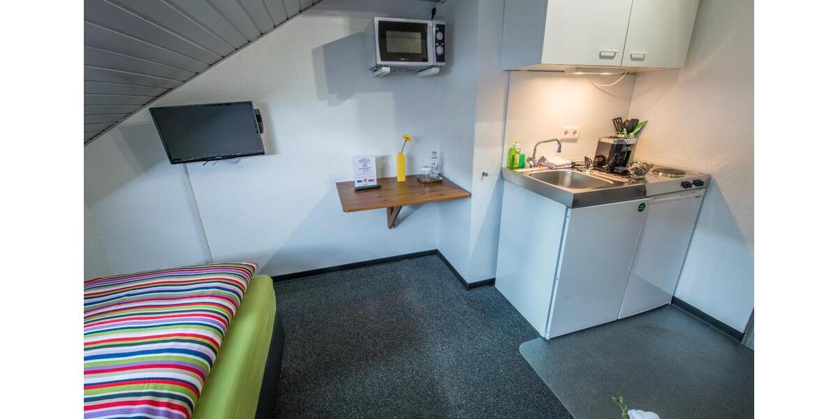 Wohnen auf Zeit Koblenz - 1 Zimmer, 18 m&sup2;, 890&euro; | Angebot:14029775