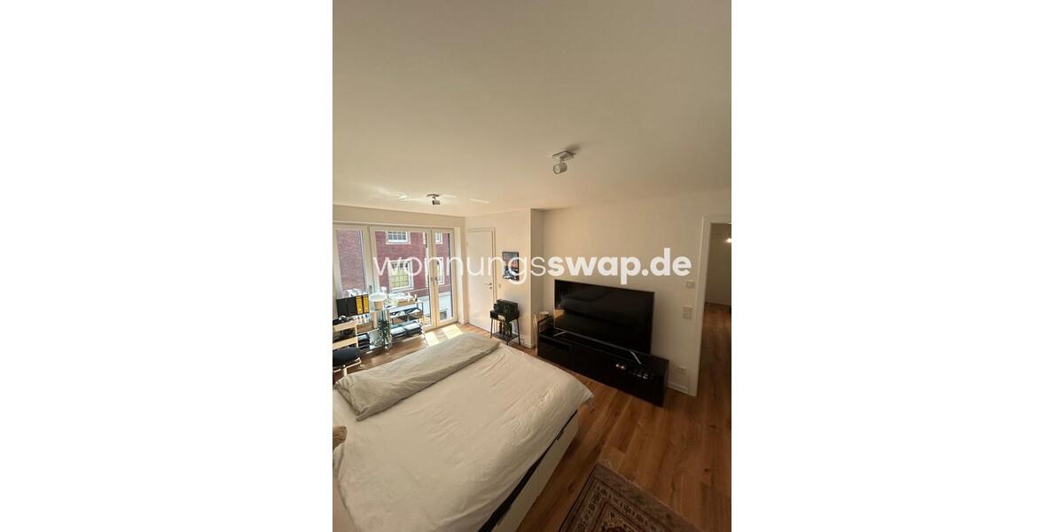 Etagenwohnung Münster - 2 Zimmer, 45 m&sup2;, 1.230&euro; | Angebot:26393302