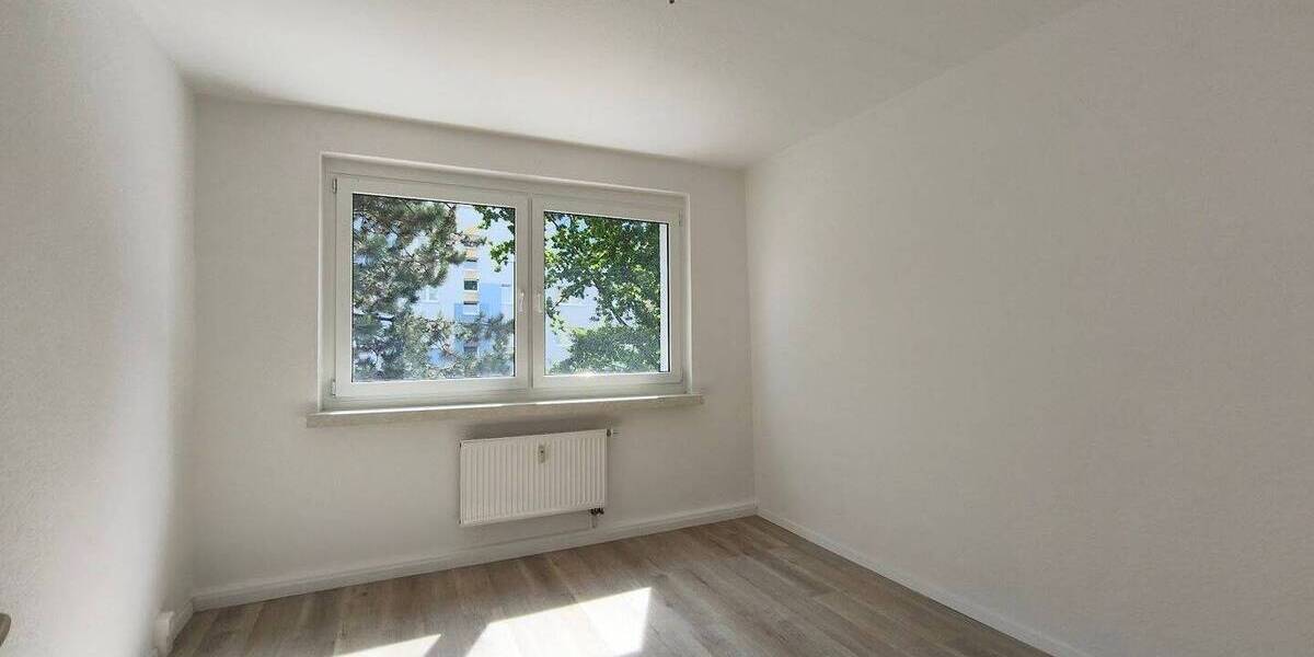 Etagenwohnung Borna Kesselshain Siedlung - 3 Zimmer, 59 m&sup2;, 354&euro; | Angebot:26841877