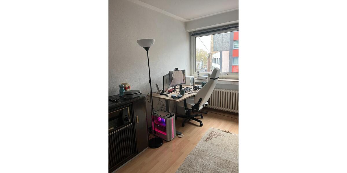Wohnen auf Zeit Köln Innenstadt - 1 Zimmer, 24 m&sup2;, 560&euro; | Angebot:26438480
