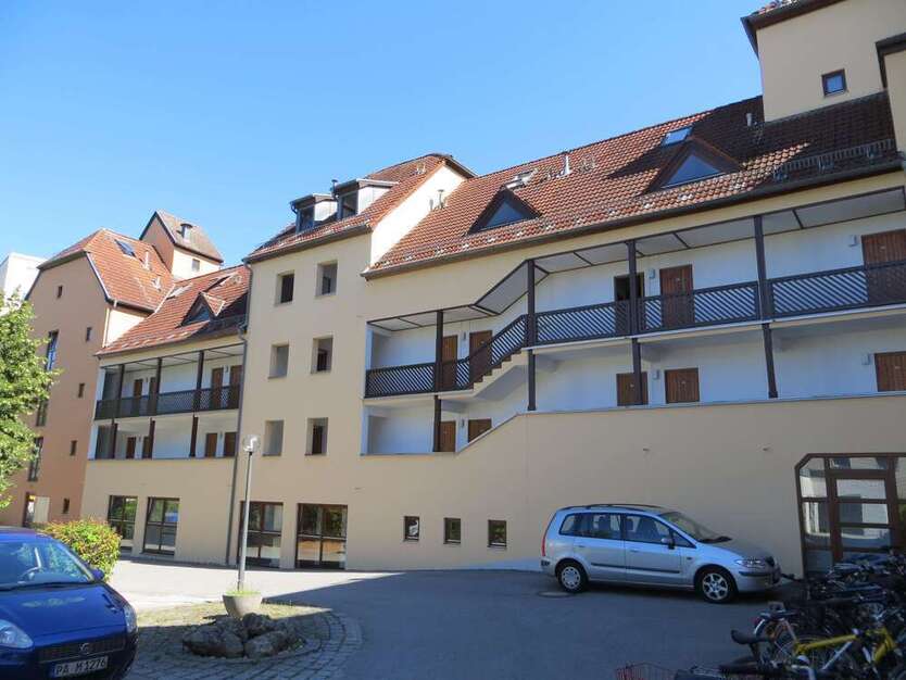 Wohnung zum Mieten in Passau 300 € 20 m²