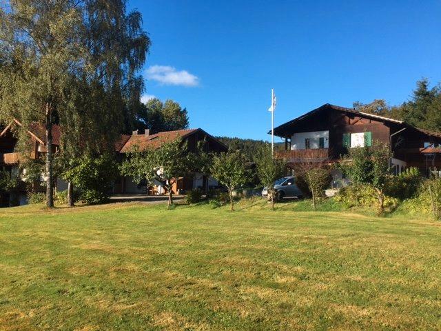 Dachgeschoßwohnung Bischofsmais - 3 Zimmer, 50 m&sup2;, 600&euro; | Angebot:26561812