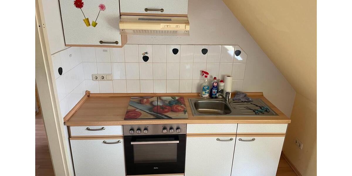 Etagenwohnung Weyhe - 2 Zimmer, 57 m&sup2;, 520&euro; | Angebot:26612176