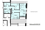 Etagenwohnung Aurich - 2 Zimmer, 53 m&sup2;, 675&euro; | Angebot:18821424