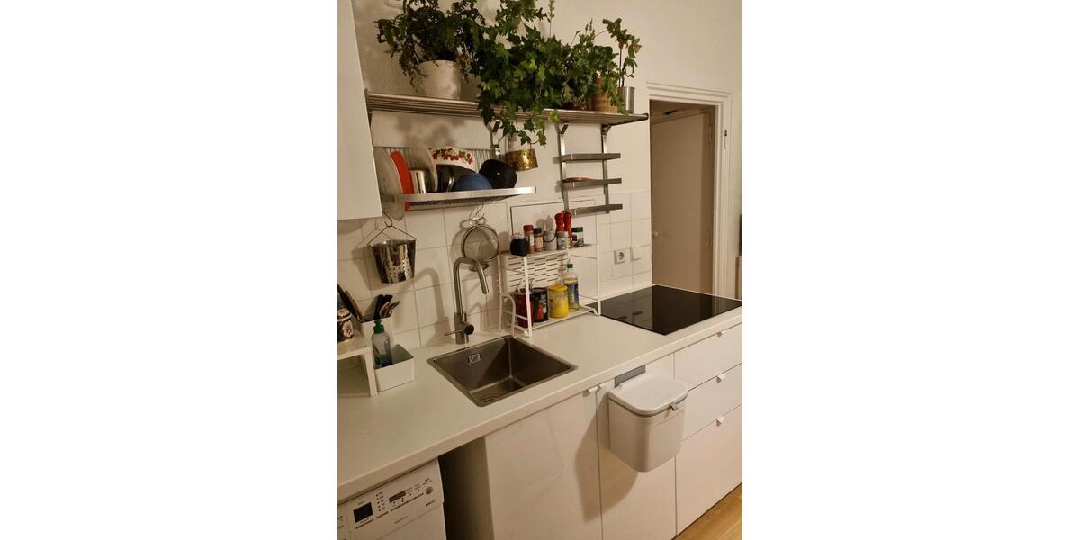 Wohnen auf Zeit Berlin Mitte - 3 Zimmer, 84 m&sup2;, 580&euro; | Angebot:26013300