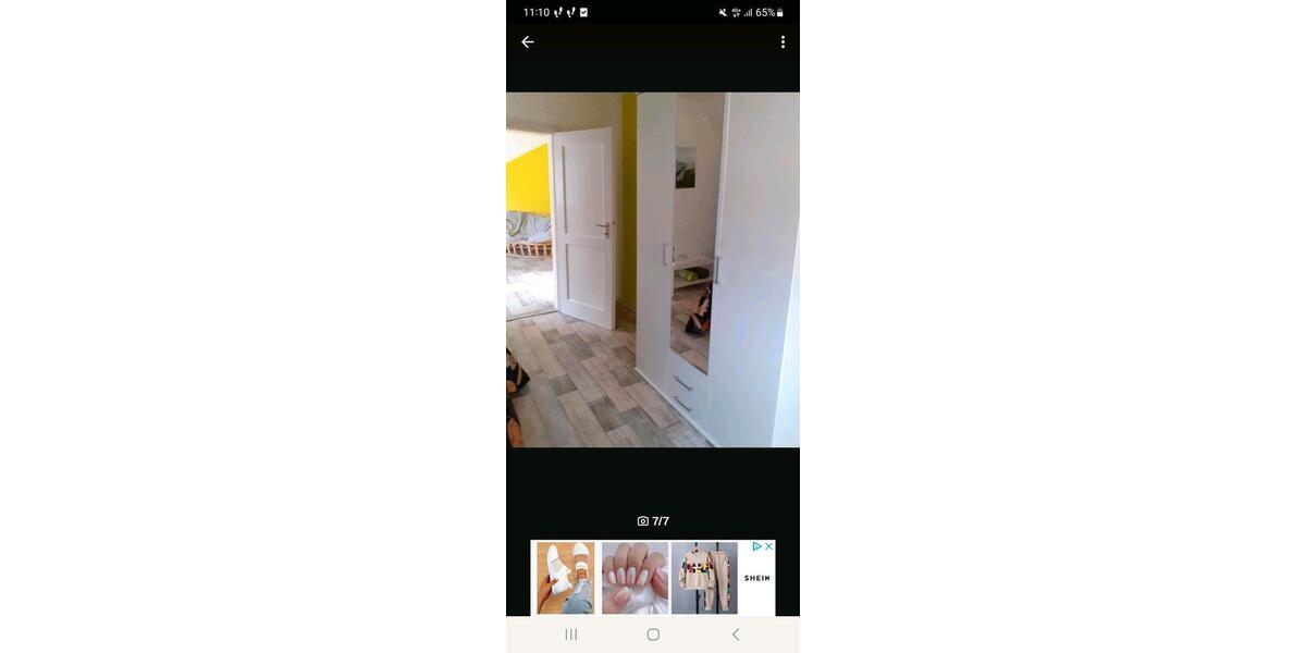 Wohnen auf Zeit Hannover Döhren-Wülfel - 2 Zimmer, 21 m&sup2;, 70&euro; | Angebot:26464891