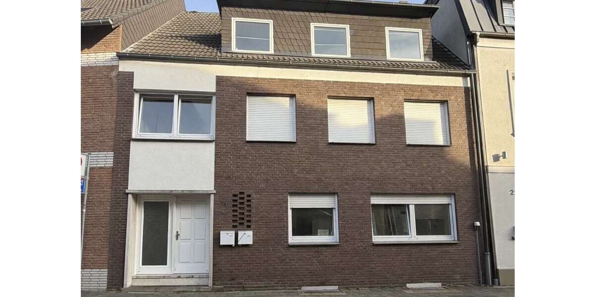 Etagenwohnung Rhede - 2 Zimmer, 55 m&sup2;, 649&euro; | Angebot:26795955