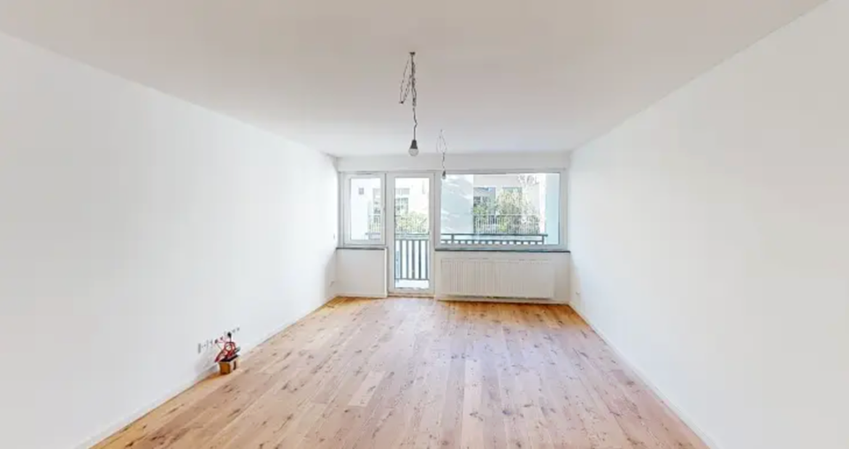 Etagenwohnung Offenbach am Main Buchrain - 1 Zimmer, 30 m&sup2;, 800&euro; | Angebot:25235014