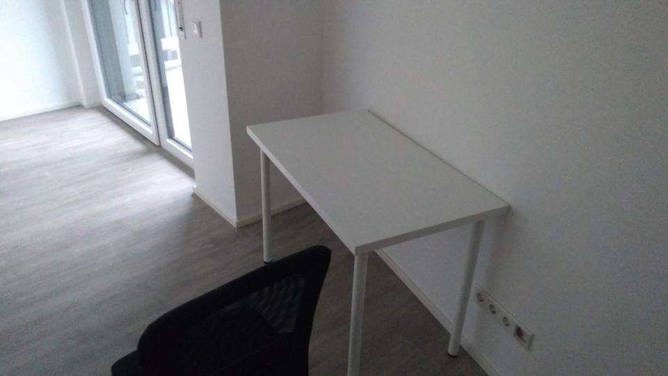 Etagenwohnung Nürnberg Gärten bei Wöhrd - 1 Zimmer, 27 m&sup2;, 530&euro; | Angebot:26617985