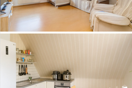 Charmante 3-Zimmer-Wohnung mit Wintergarten in Garbsen 3 zimmer