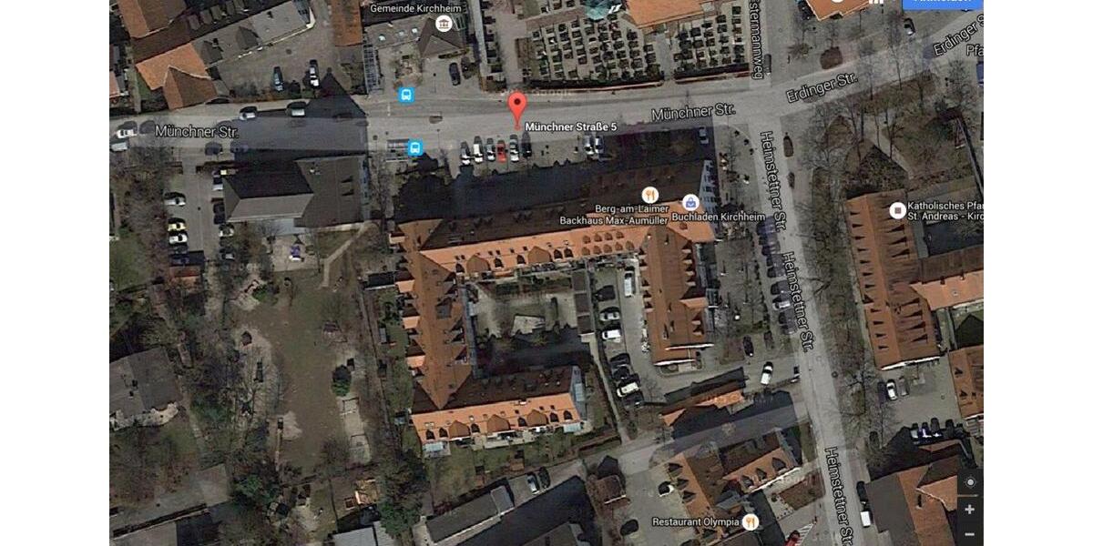 Maisonettenwohnung Kirchheim bei München - 2.5 Zimmer, 73 m&sup2;, 1.650&euro; | Angebot:26698830