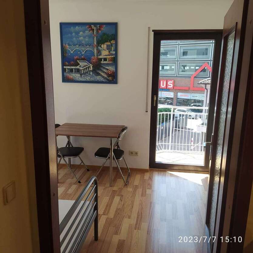 Wohnung zum Mieten in Mannheim 550 € 17.3 m²