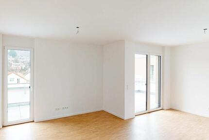 Hoch hinaus! Großzügige 3-Zimmer-Wohnung mit Dachterrasse 3 zimmer