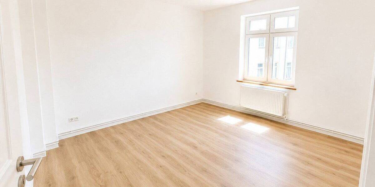 Etagenwohnung Stralsund Frankenvorstadt - 4 Zimmer, 82 m&sup2;, 1.075&euro; | Angebot:26831989