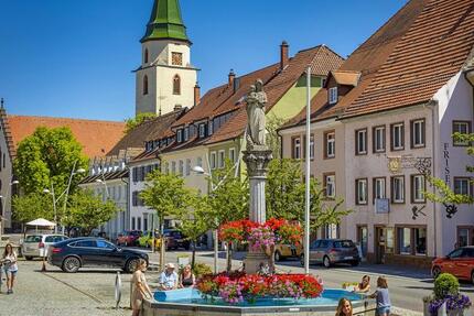 Gewerbeobjekt Hüfingen - 700&euro; | Angebot:24537613