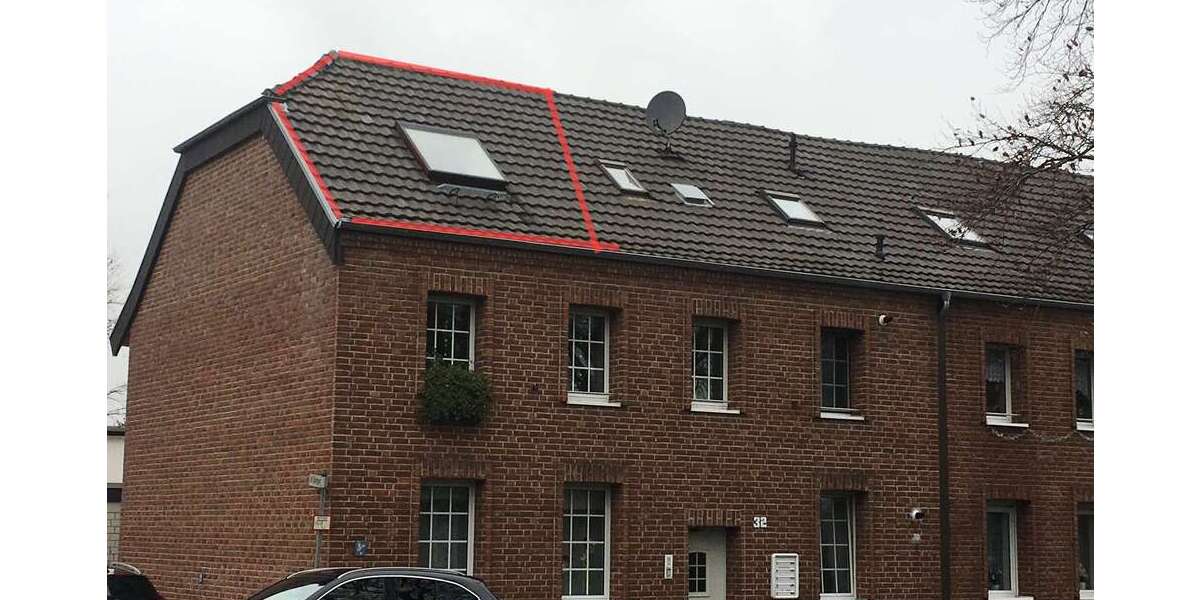 Etagenwohnung Wegberg Rath-Anhoven - 1 Zimmer, 23 m&sup2;, 400&euro; | Angebot:26737803