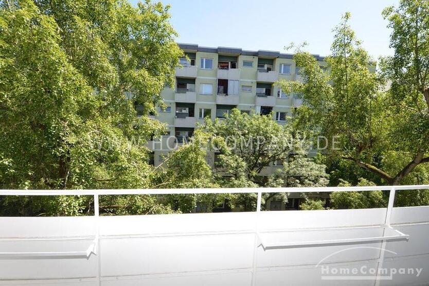 1-Zimmer-Wohnung in Moabit, möbliert zimmer