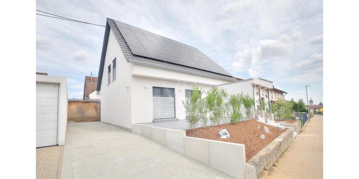 Einfamilienhaus Bad Wimpfen - 5 Zimmer, 169 m&sup2;, 1.950&euro; | Angebot:24775502