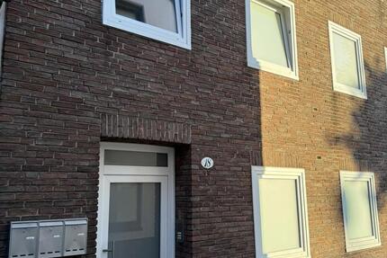 3-Zimmer-Wohnung mit Balkon, Kamin und Einbauküche in zentraler Lage von Mönchengladbach 3 zimmer